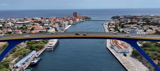 Tour di Willemstad con degustazione di liquore