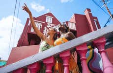 Willemstad Tour + Liqueur Tasting
