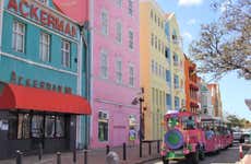 Willemstad Tourist Train