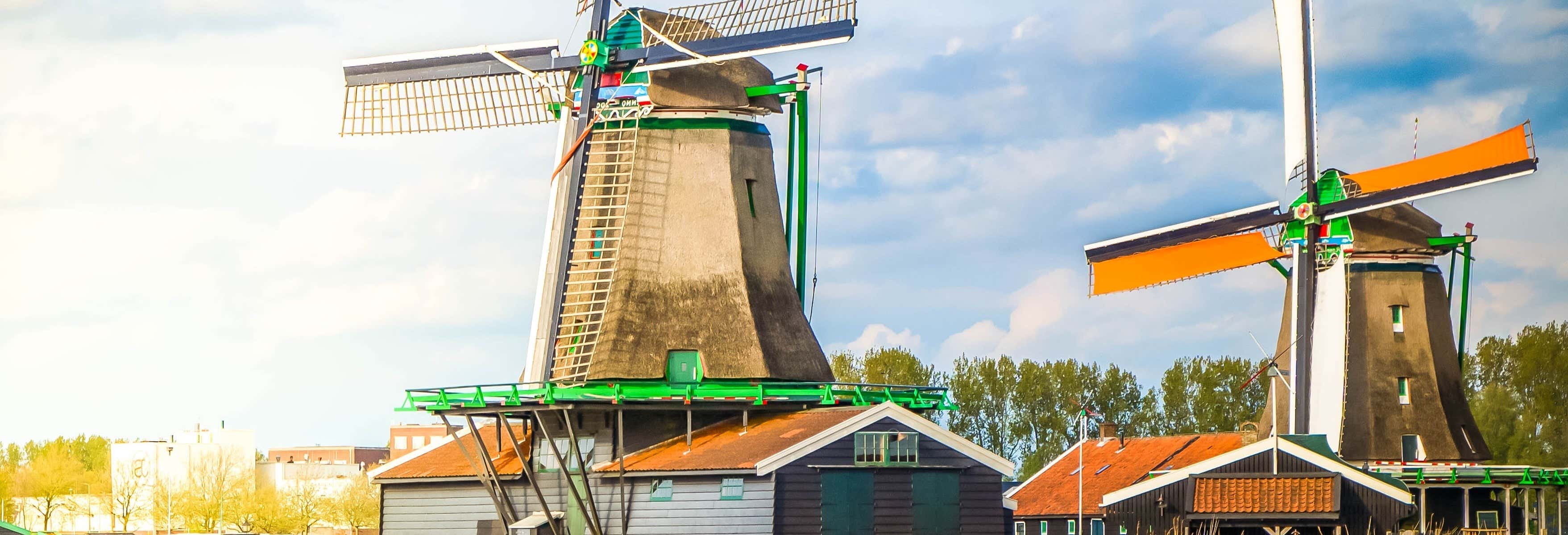 Free tour por Zaanse Schans