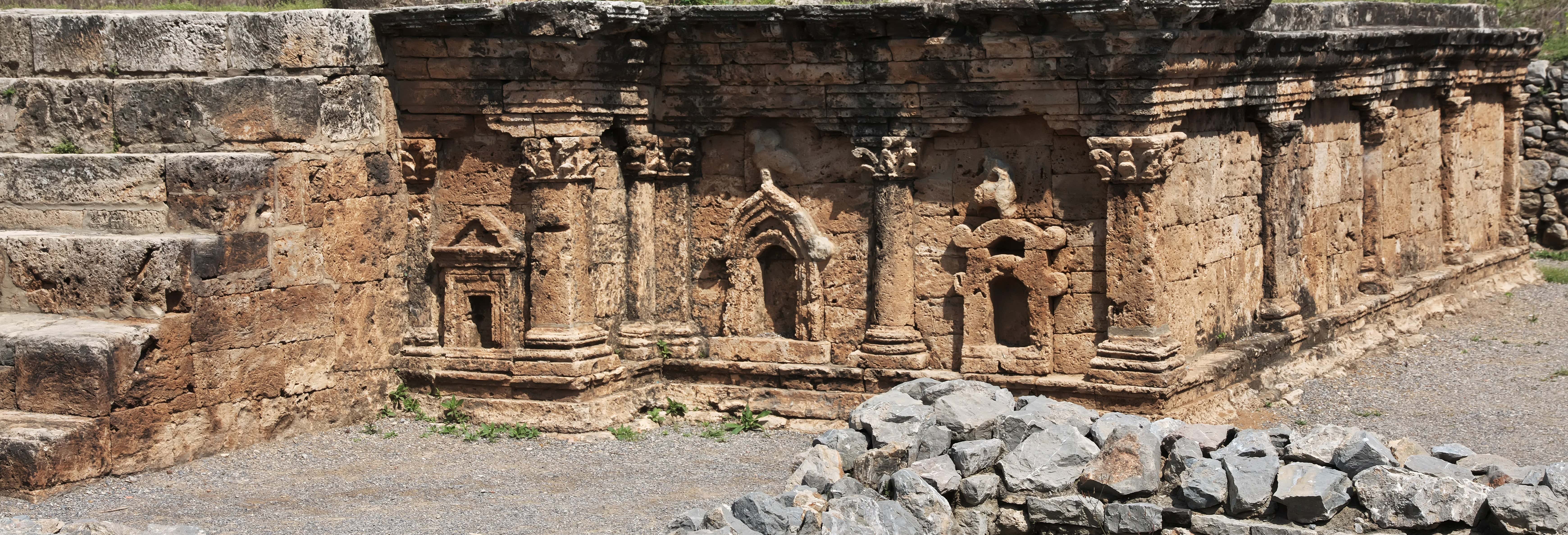 Escursione alle rovine di Taxila