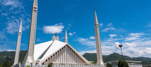 Visita guidata privata di Islamabad