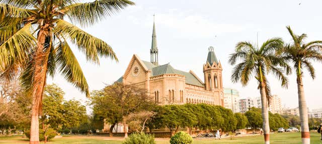 Visita guidata privata di Karachi