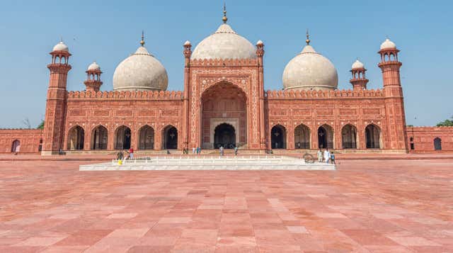 Lahore
