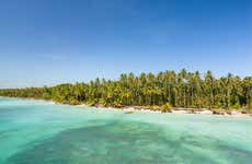 Zapatilla Island & Coral Cay Boat Tour