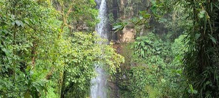 Trekking alle Cascadas Escondidas