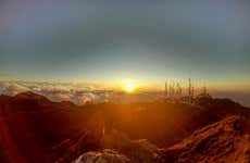 Baru Volcano Sunrise Jeep Tour