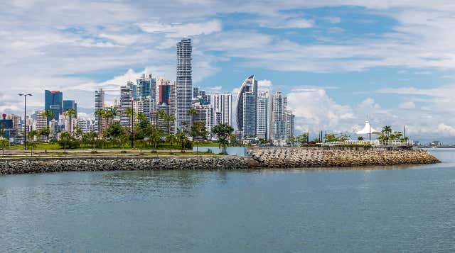 Ciudad de Panamá