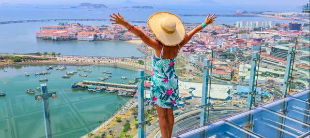 Biglietti per il belvedere The Views di POIN Panamá