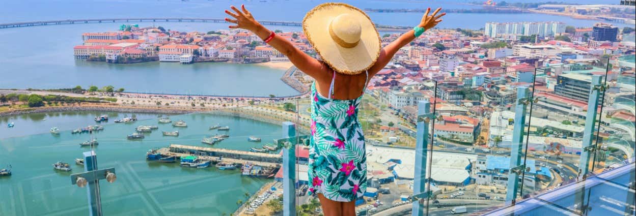 POIN The Views in Panama City Tickets