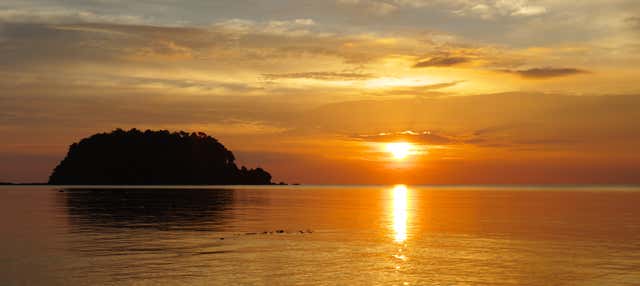 Escursione al Forte di San Jerónimo e a un'isola privata