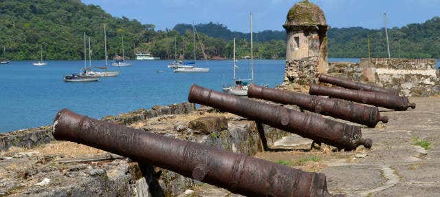 Escursione ai forti di San Lorenzo e San Jerónimo