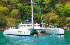 Taboga Island Catamaran Day Trip