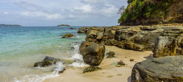 Escursione all'isola di Contadora