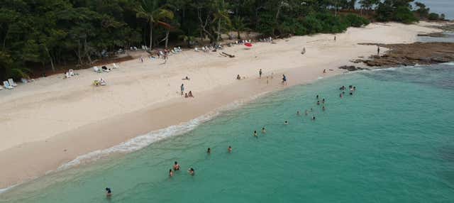 Escursione al Sonny Island Resort