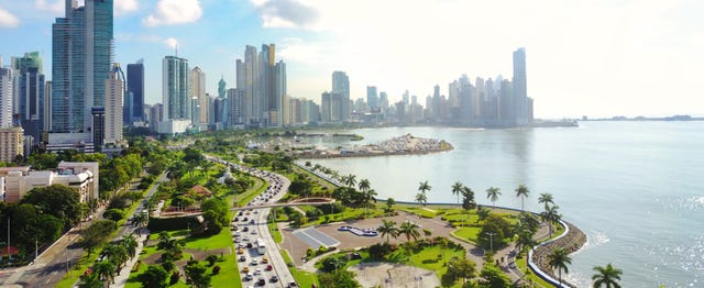 Free Tours em Cidade Do Panamá