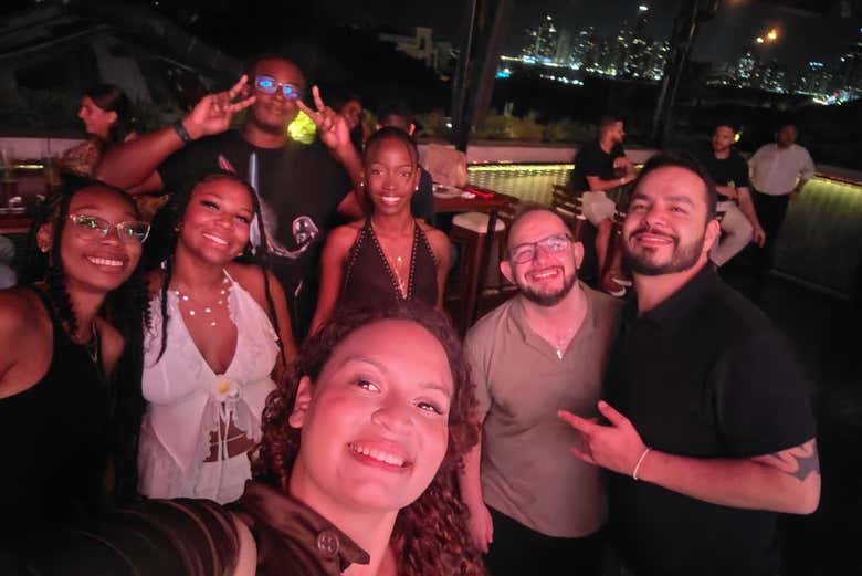 Panama City Free Pub Crawl