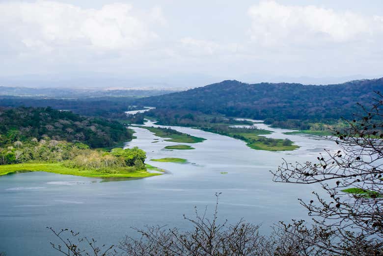 Chagres River - Chagres River