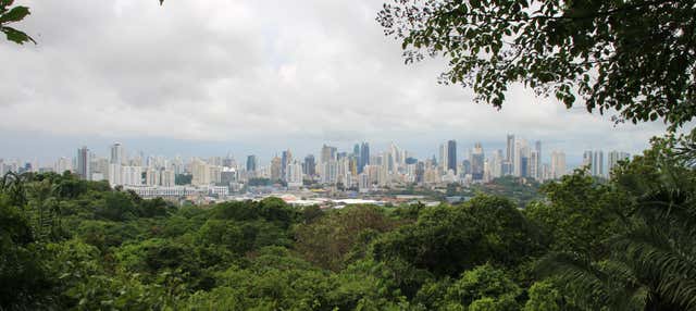 Parco Naturale Metropolitano, collina Ancón e Punta Culebra