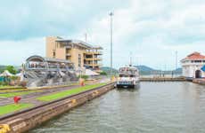 Panama Canal & Gatún Lake Boat Tour