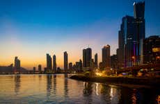 Panama Bay Sunset Cruise