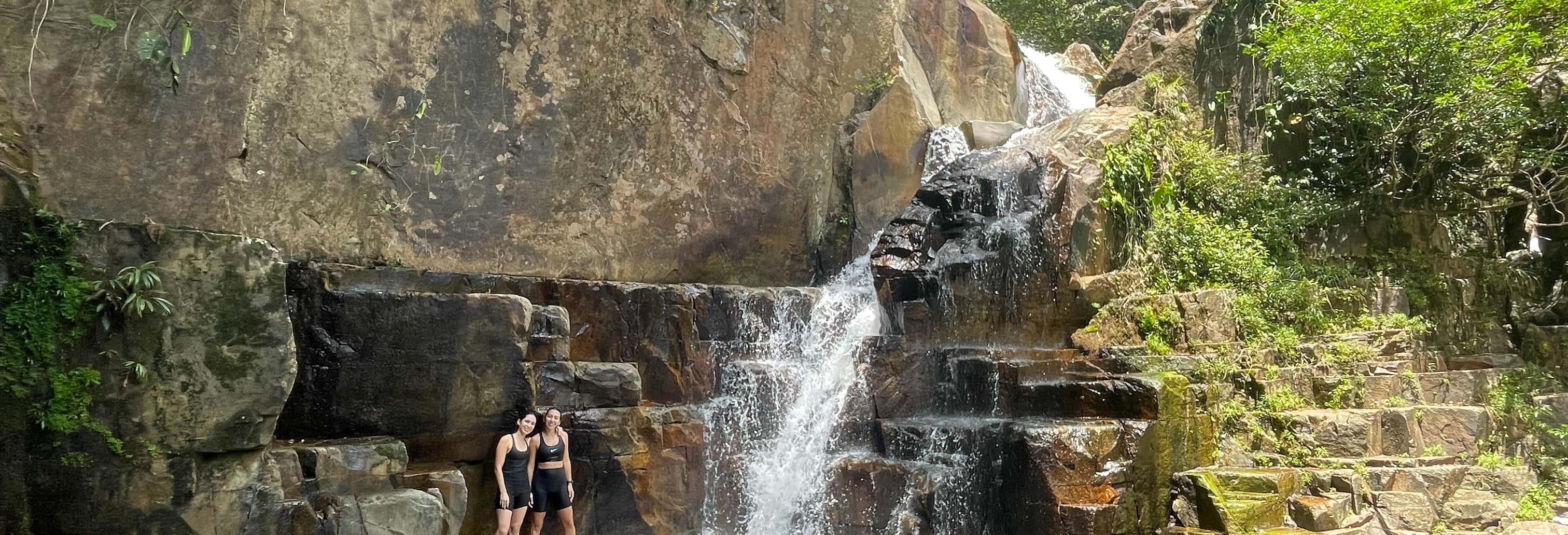 Trekking alla cascata El Tigrero