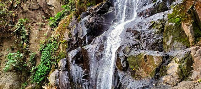 Trekking alle cascate Las Filipinas