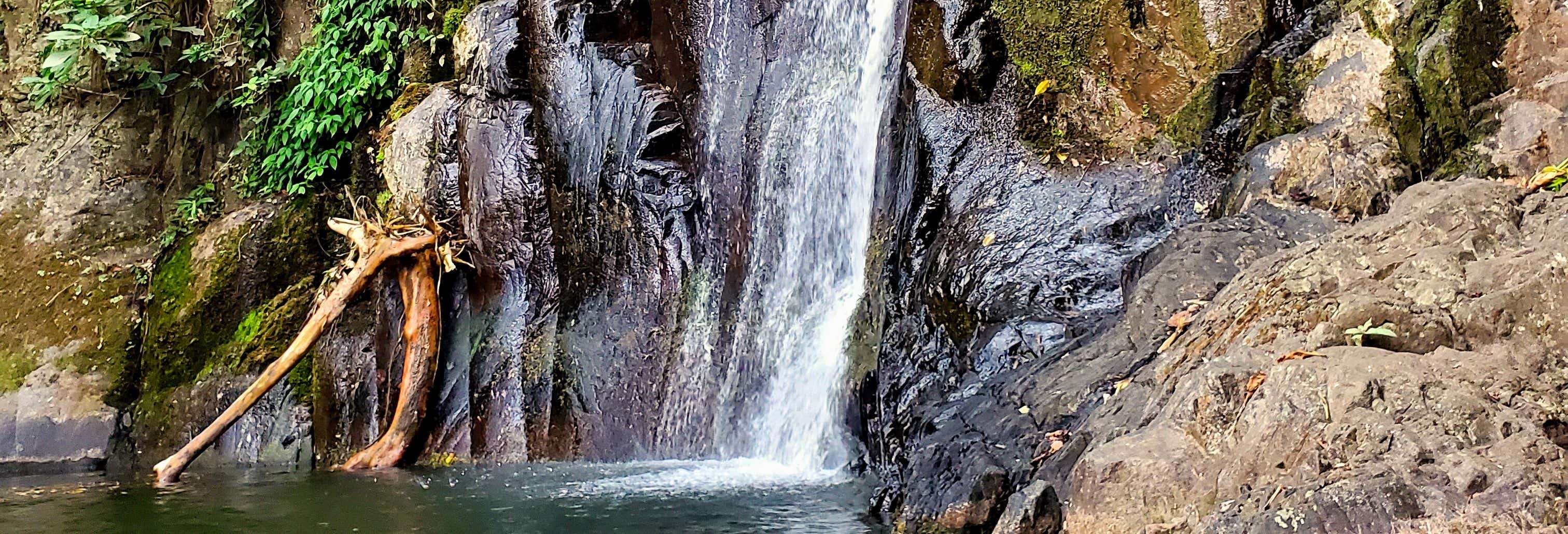 Trekking alle cascate Las Filipinas
