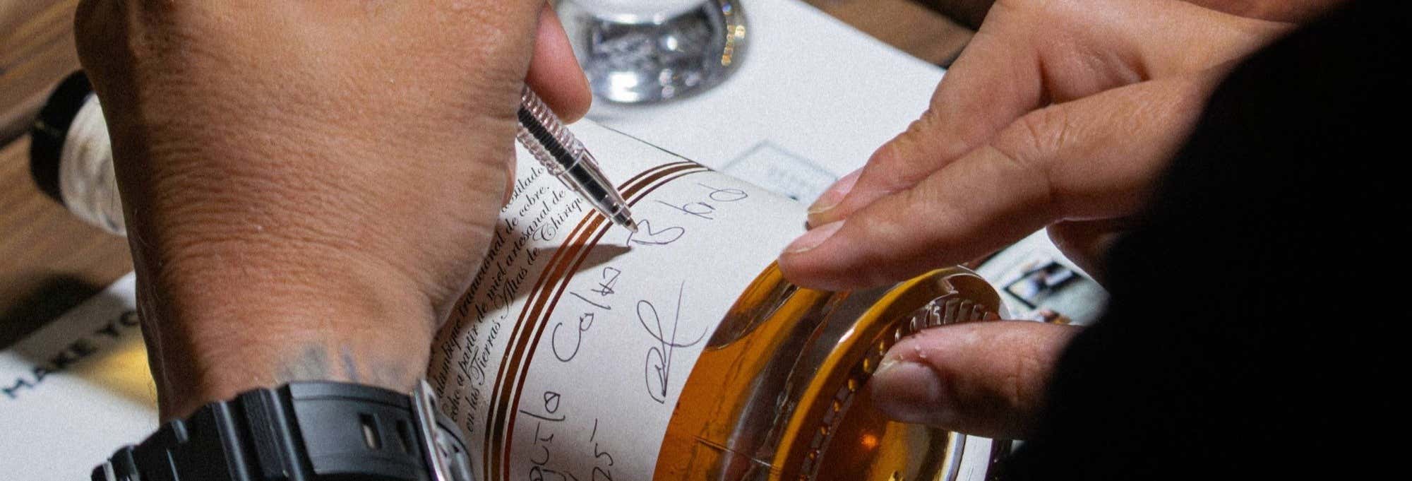 Laboratorio di rum panamense a Casa Barú