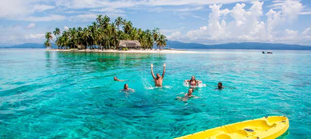 Tour di 4 giorni delle isole di San Blas