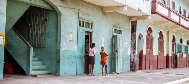 Tour di Chinatown, El Chorrillo e Santa Ana