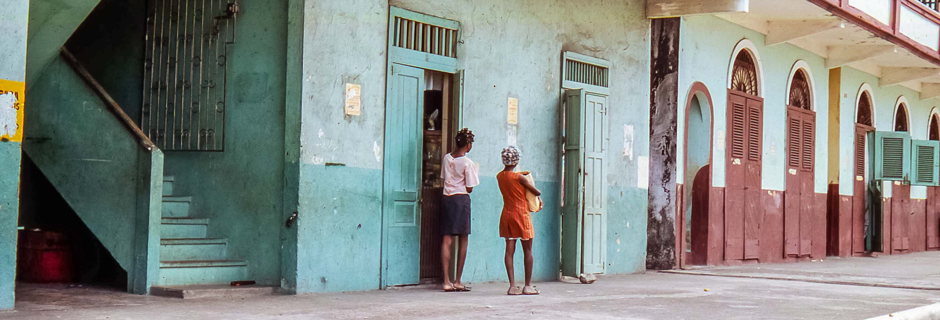 Tour di Chinatown, El Chorrillo e Santa Ana