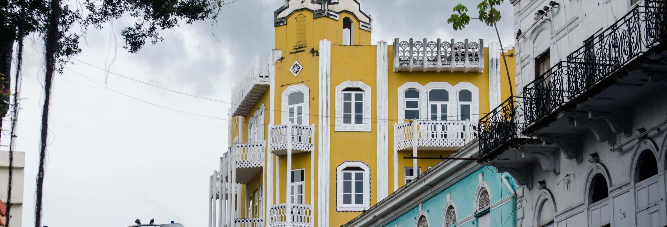 Santa Ana Neighborhood Tour