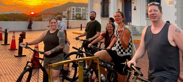 Tour di Città di Panama in bicicletta