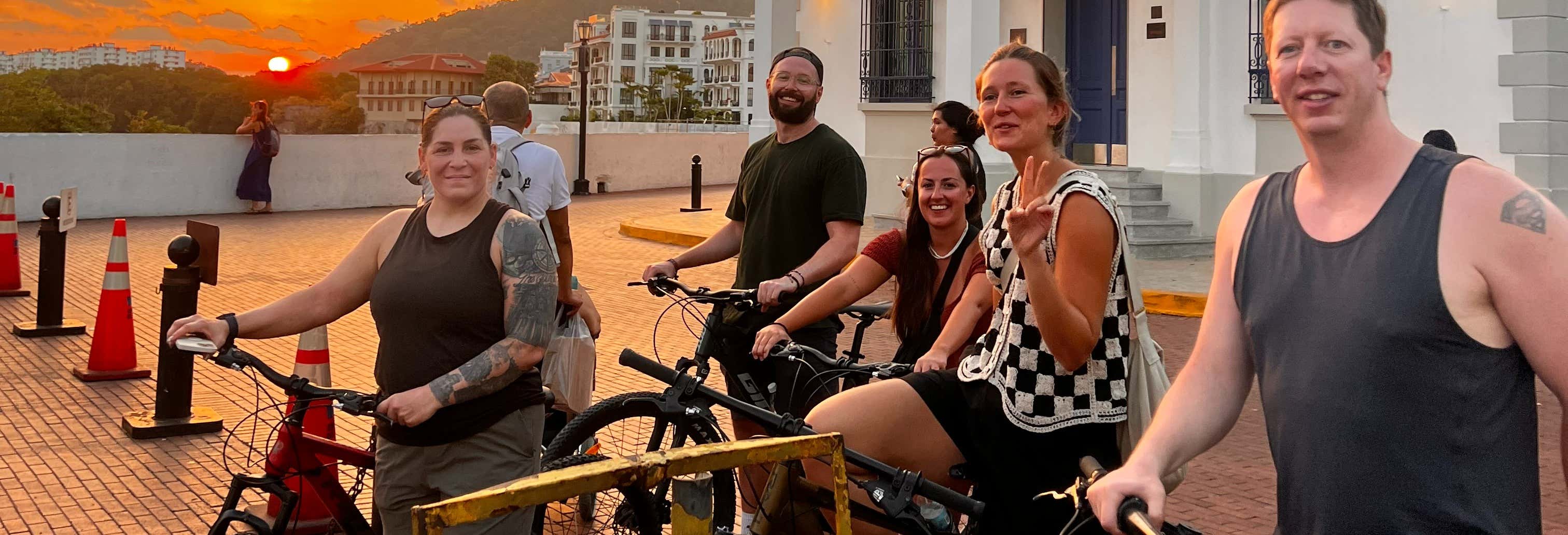 Panama City Bike Tour