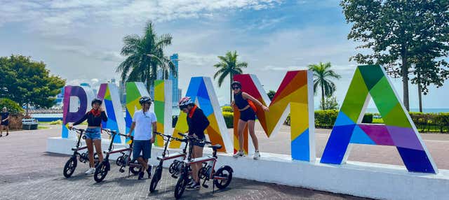 Tour di Panama in bicicletta elettrica