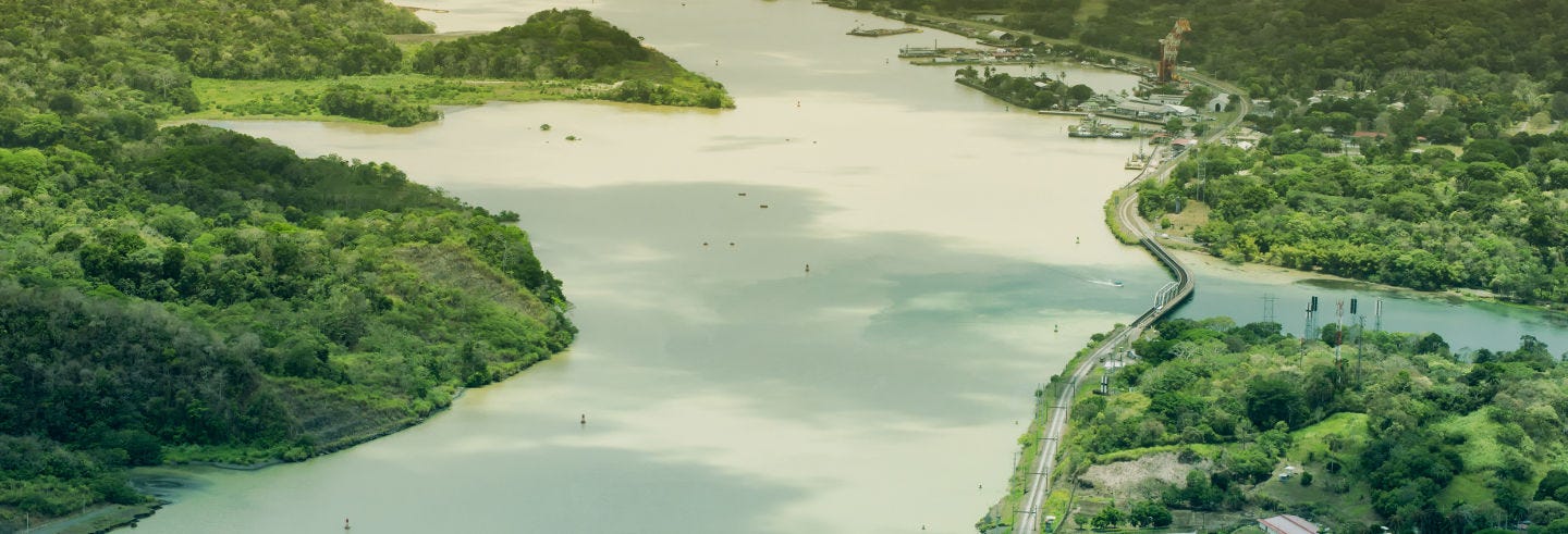 Panama Canal and Gatun Lake Excursion