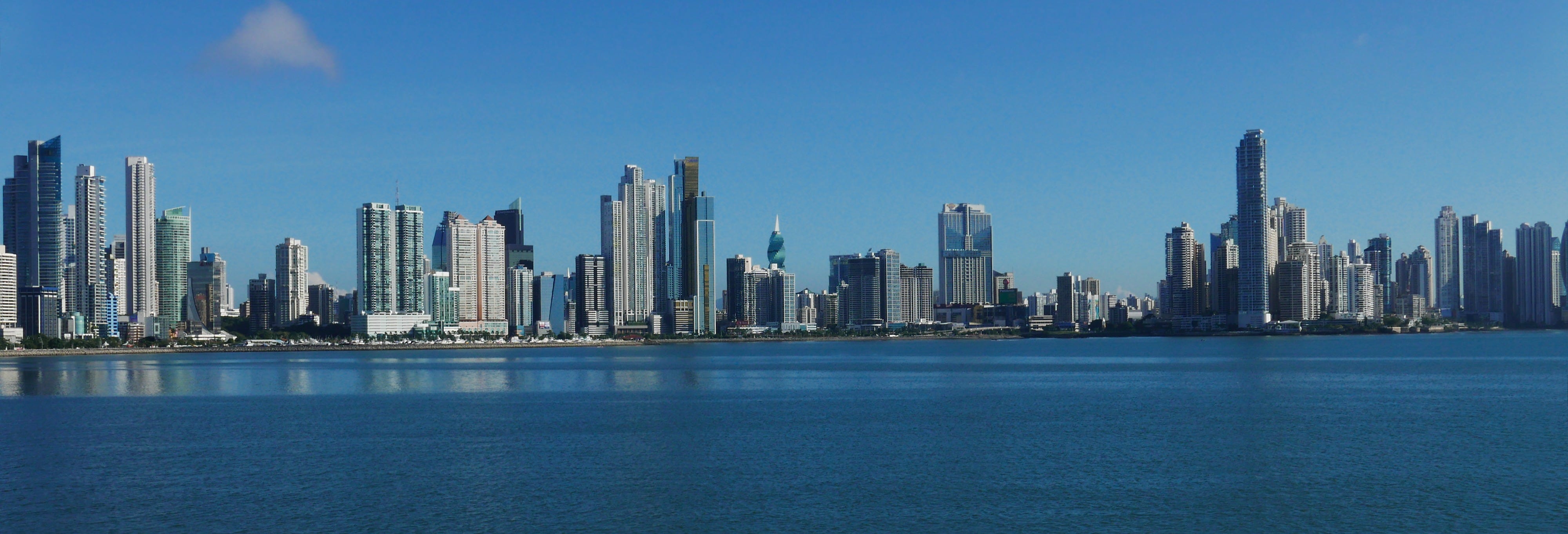 Panama City Tour + Panama Canal