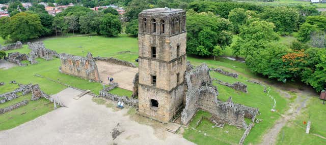 Tour di Panama Viejo