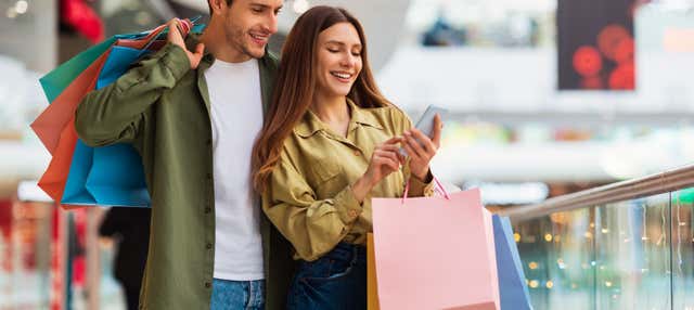 Tour dello shopping all'Albrook Mall