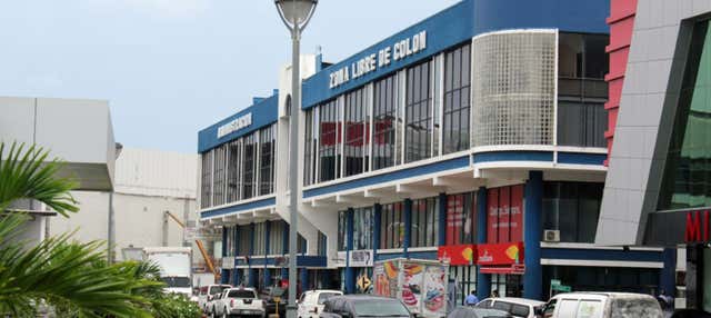 Tour dello shopping alla Zona Libre de Colón