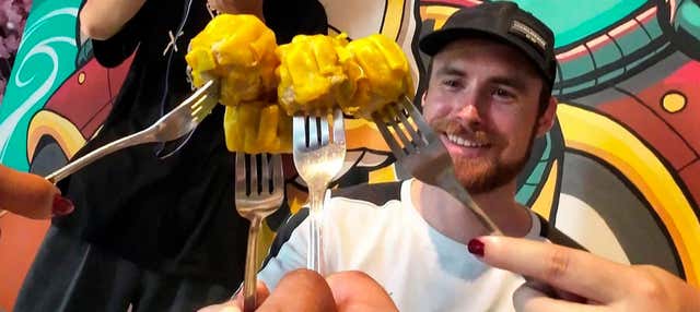 Tour gastronomico di Panamá