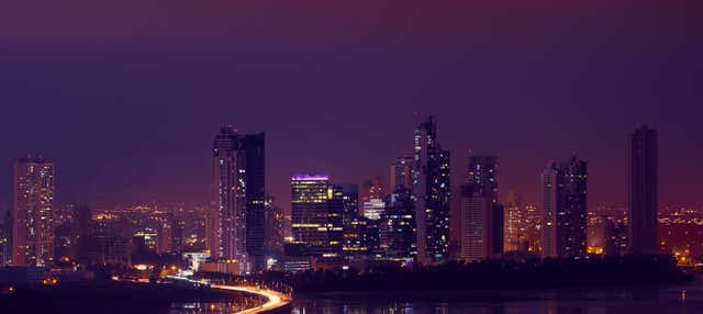 Tour serale di Panamá