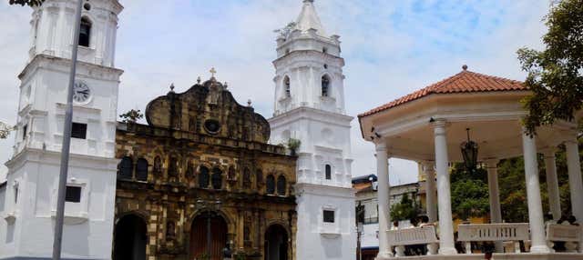 Tour privado por Ciudad de Panamá + Visita al Canal de Panamá