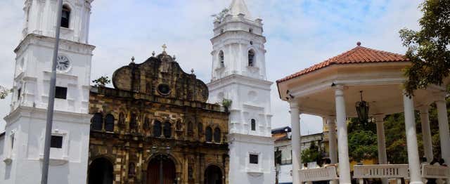 Tour privado por Ciudad de Panamá + Visita al Canal de Panamá