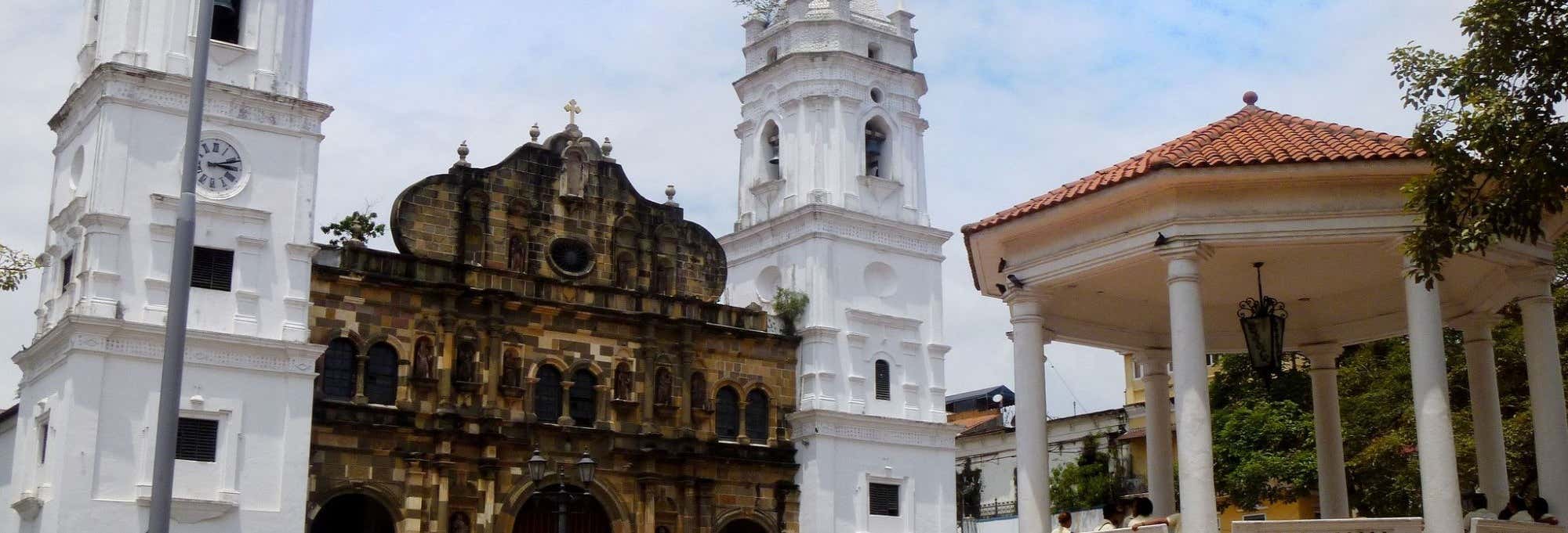 Tour privado por Ciudad de Panamá + Visita al Canal de Panamá