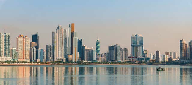 Scalo a Panamá? Tour privato dall'aeroporto