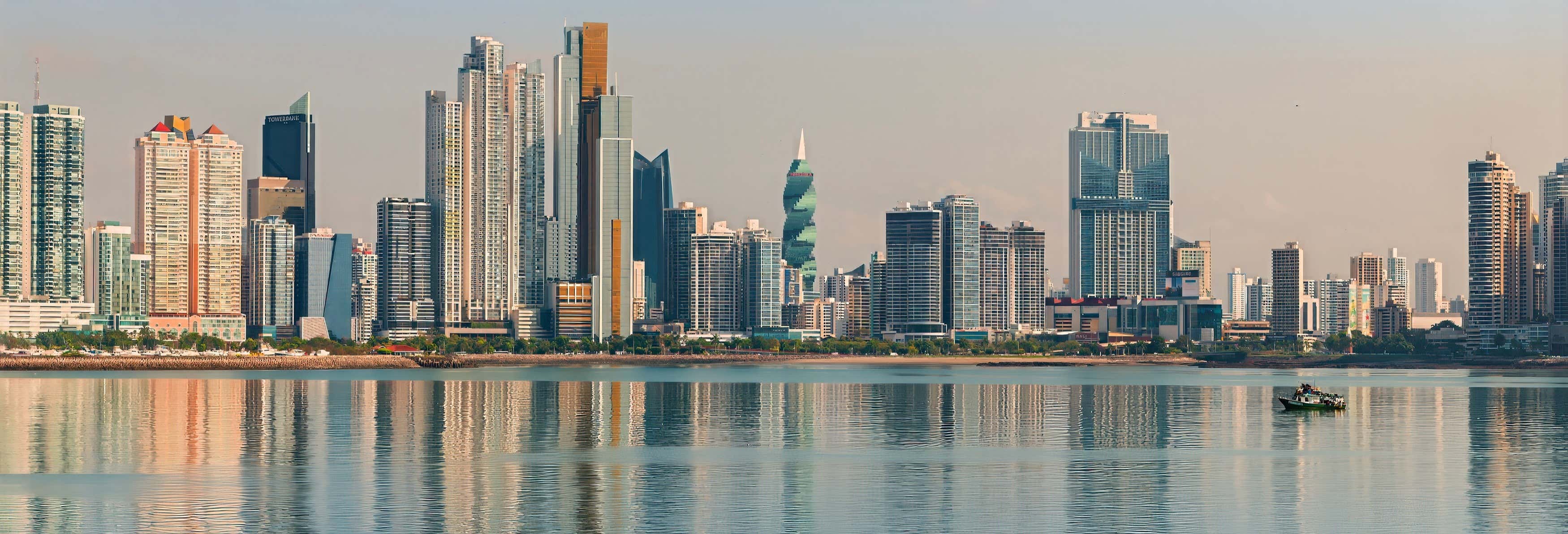 Escala na Cidade do Panamá? Tour privado saindo do aeroporto