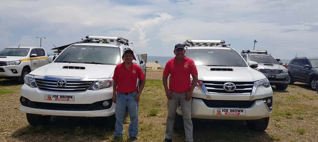 Transfer tra Città di Panama e il porto di San Blas