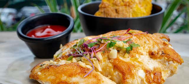 Tour gastronomico di Colón